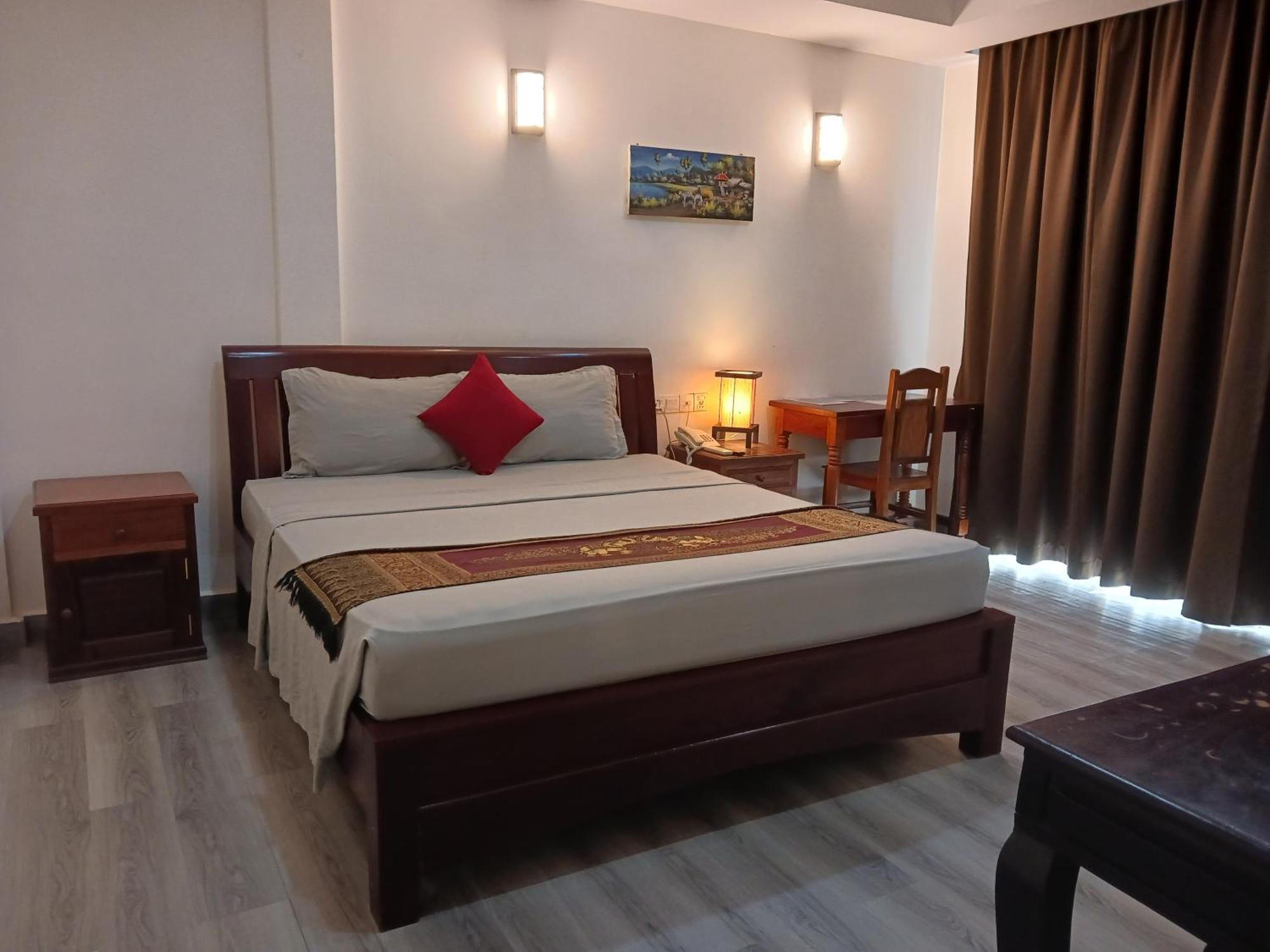 Andy'S Place Siem Reap Eksteriør billede