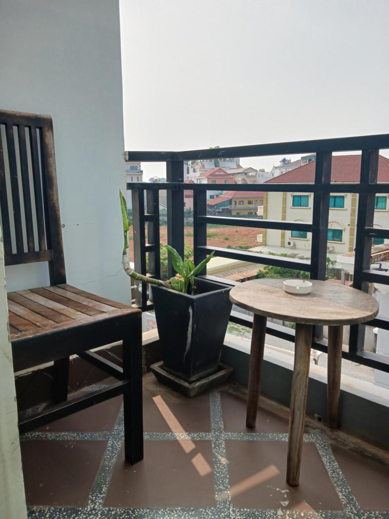Andy'S Place Siem Reap Eksteriør billede