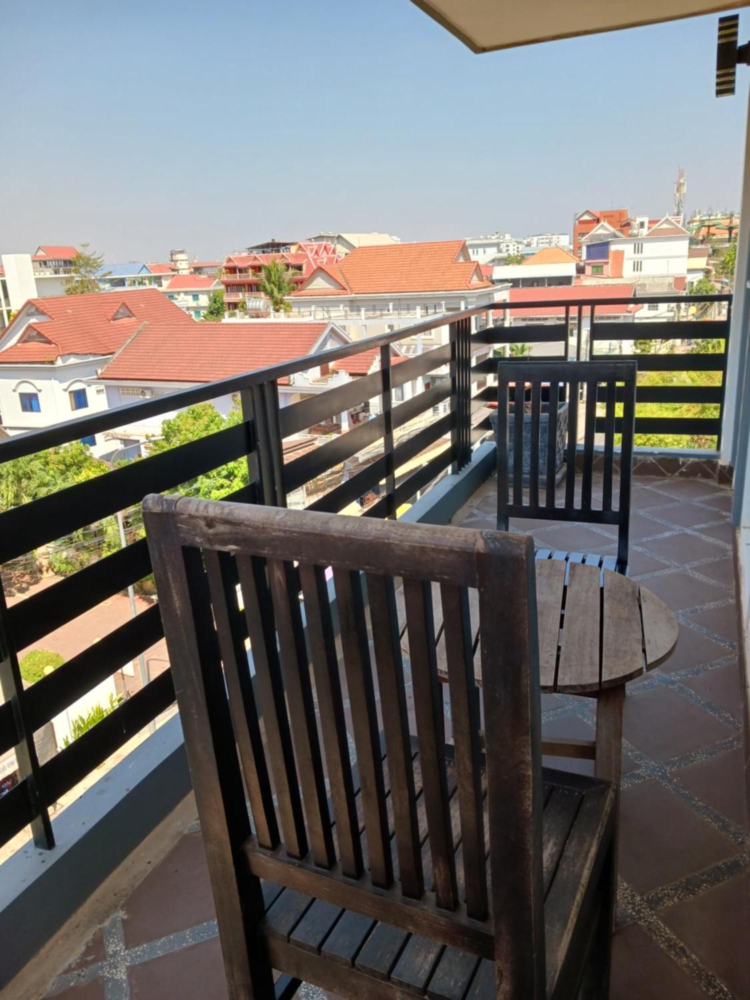 Andy'S Place Siem Reap Eksteriør billede