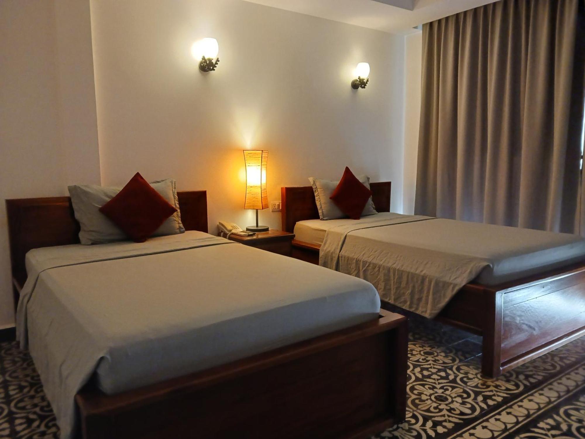 Andy'S Place Siem Reap Eksteriør billede
