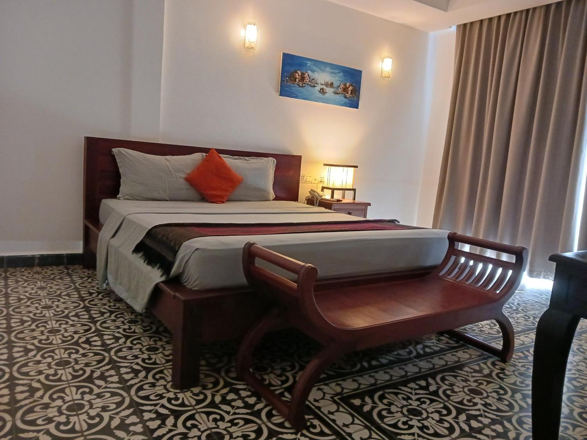 Andy'S Place Siem Reap Eksteriør billede